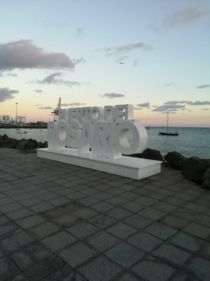 Apartamento fuerteventura oceano azul Puerto del Rosario  Exterior foto