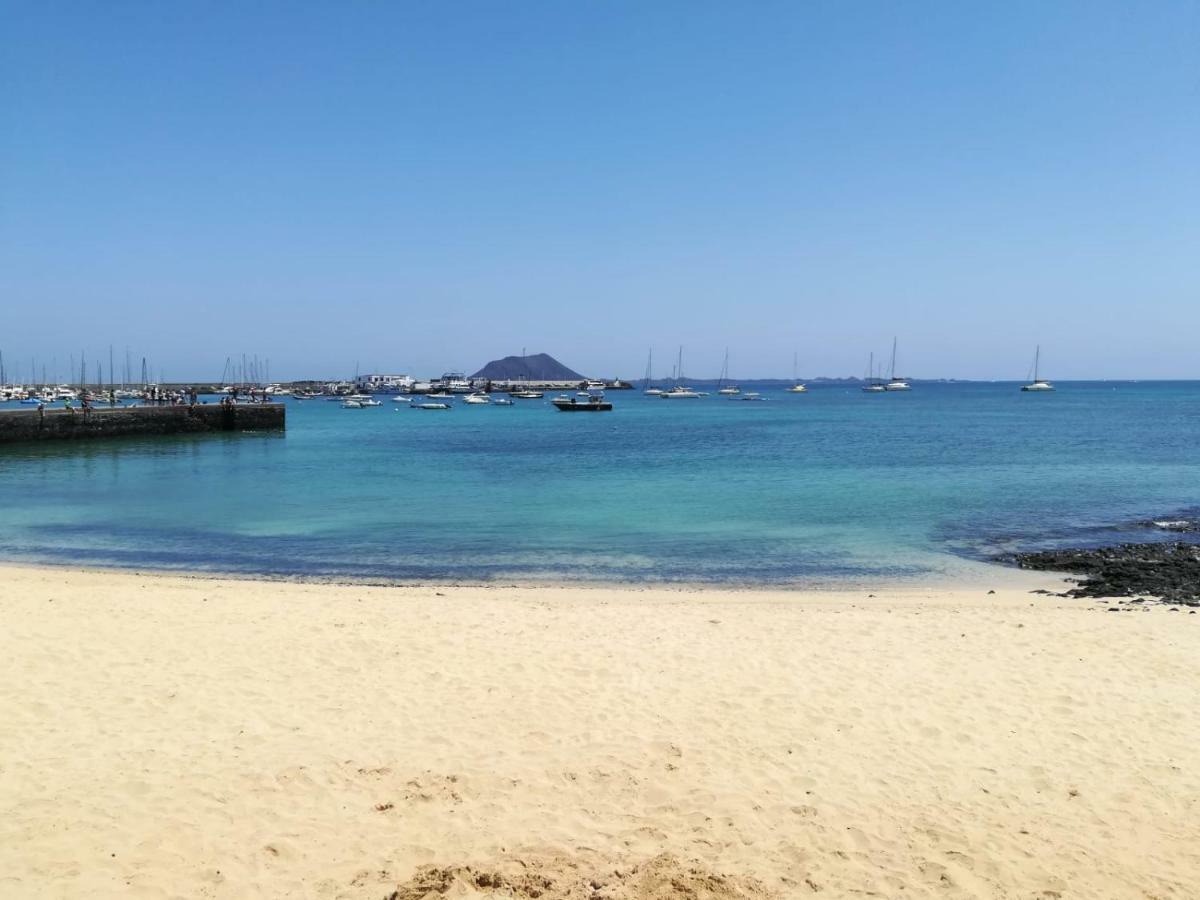 Apartamento fuerteventura oceano azul Puerto del Rosario  Exterior foto