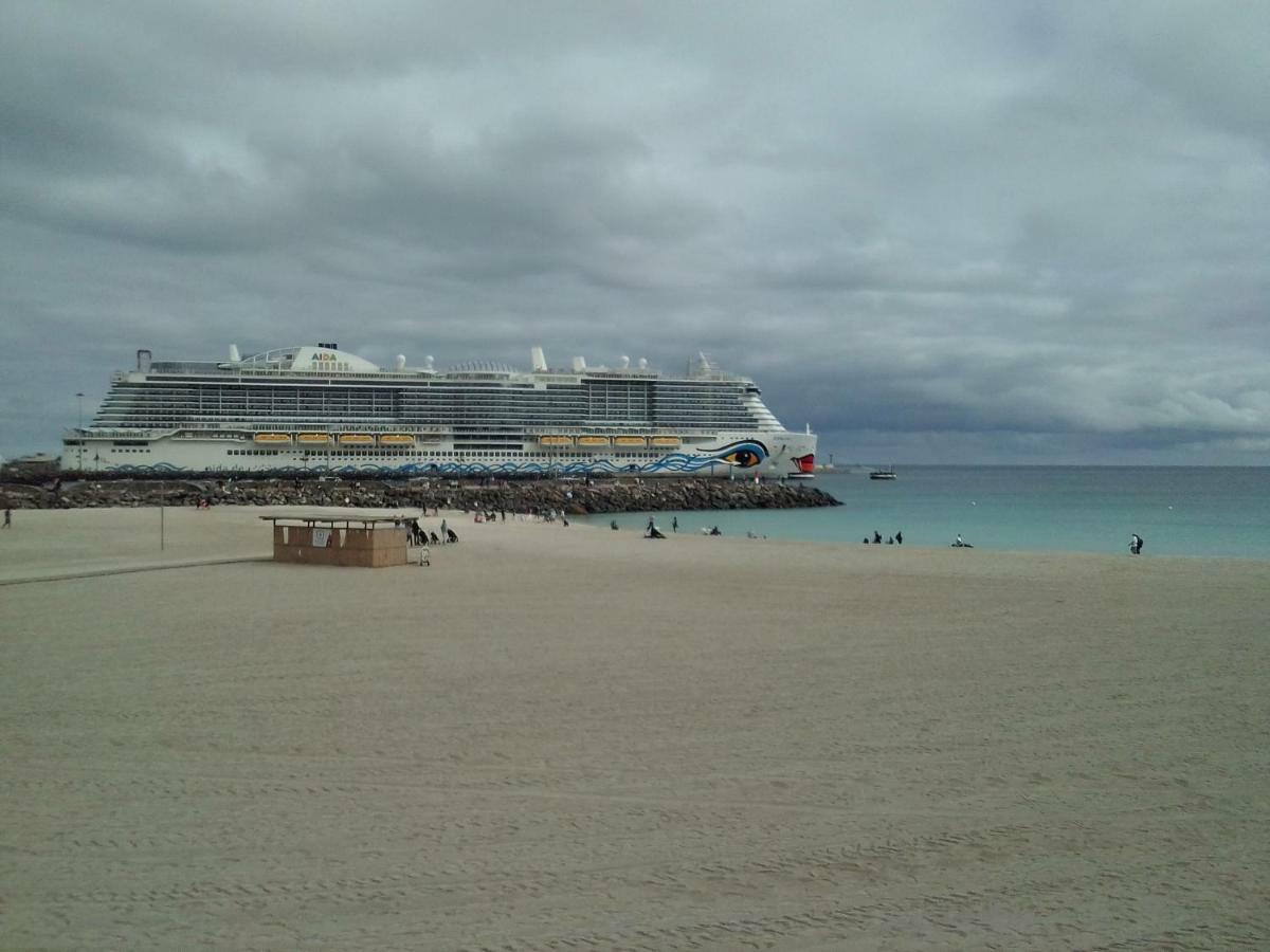 Apartamento fuerteventura oceano azul Puerto del Rosario  Exterior foto